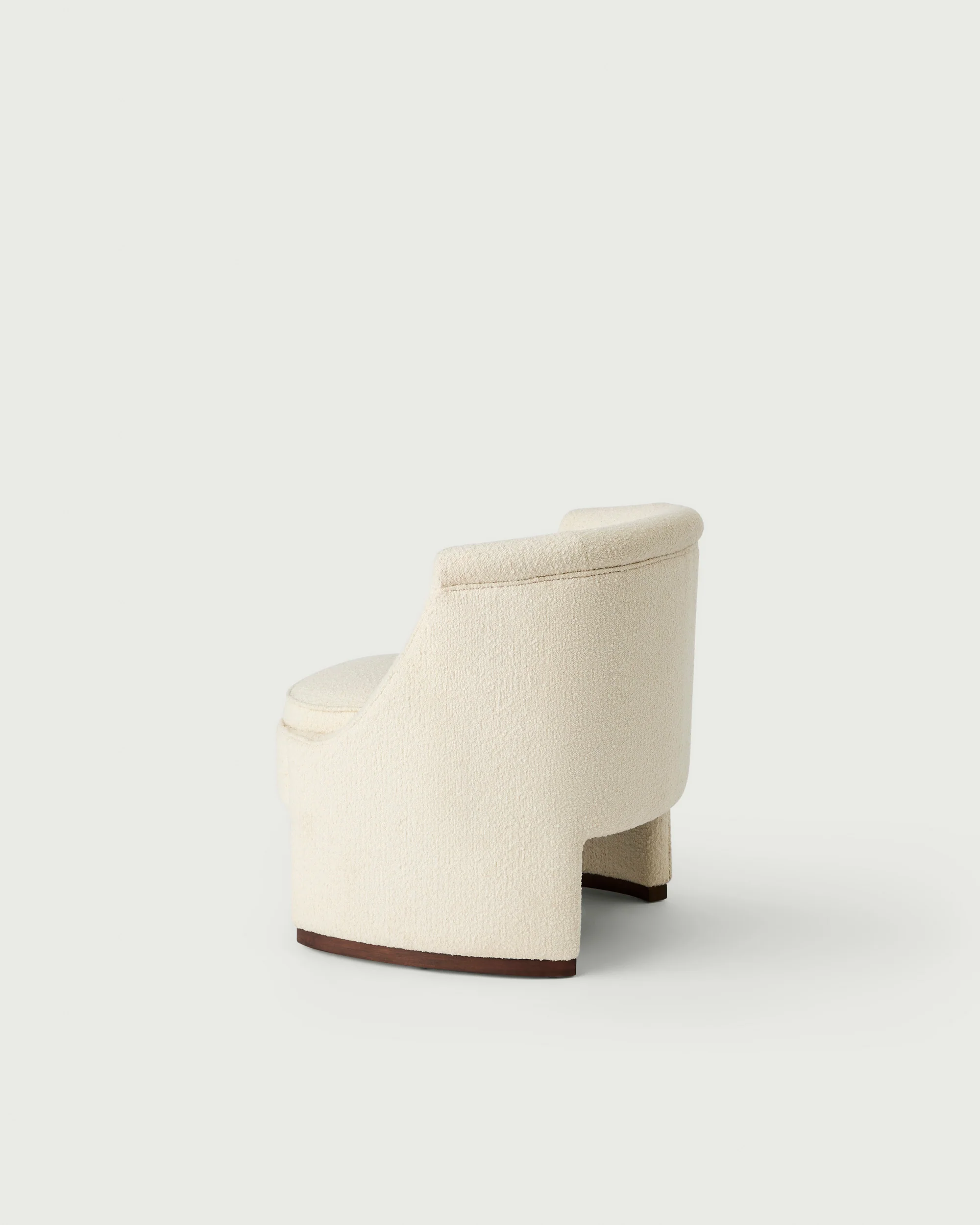 Alfie Armchair Bouclé - Image 3