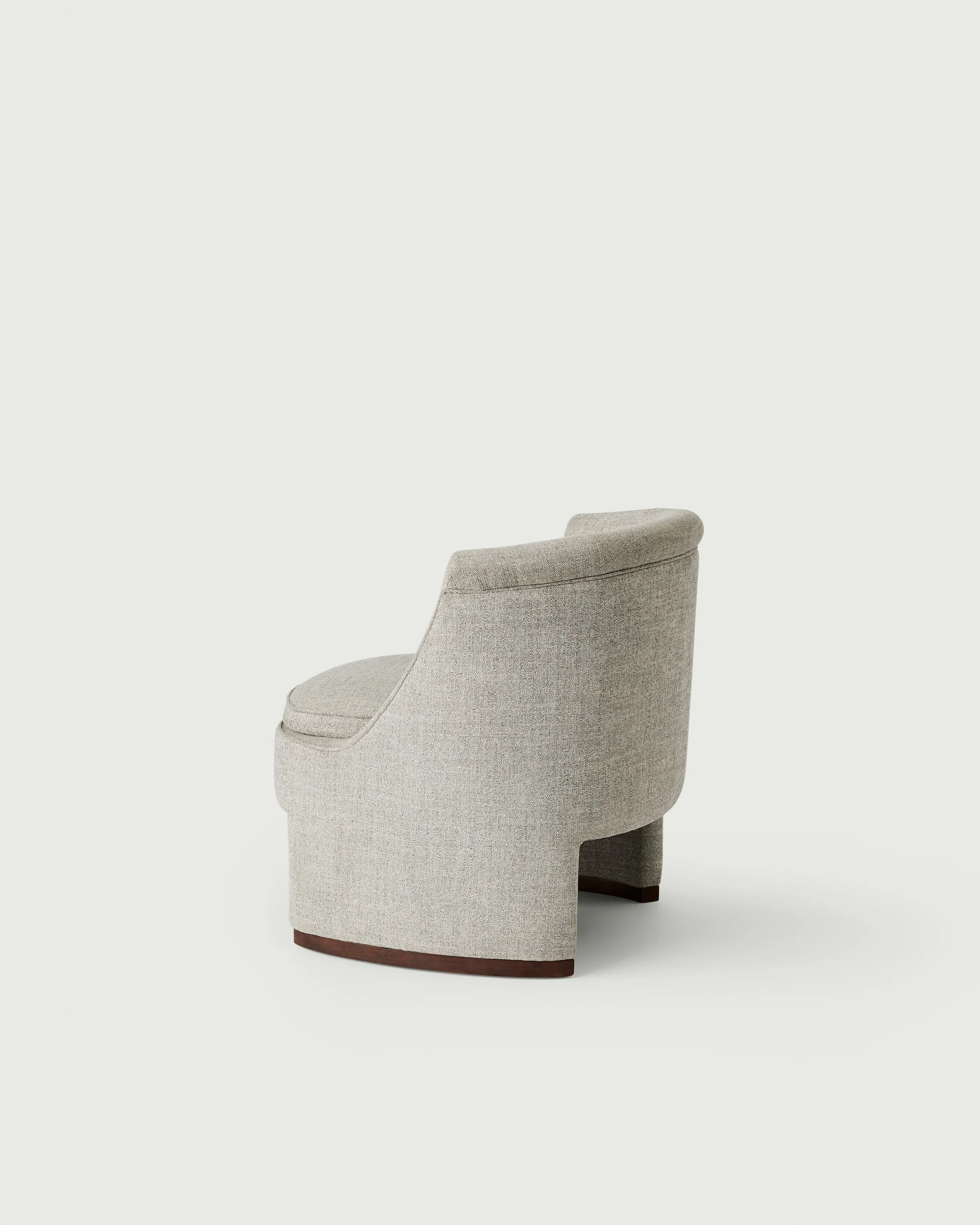 Alfie Armchair Haze - Image 3