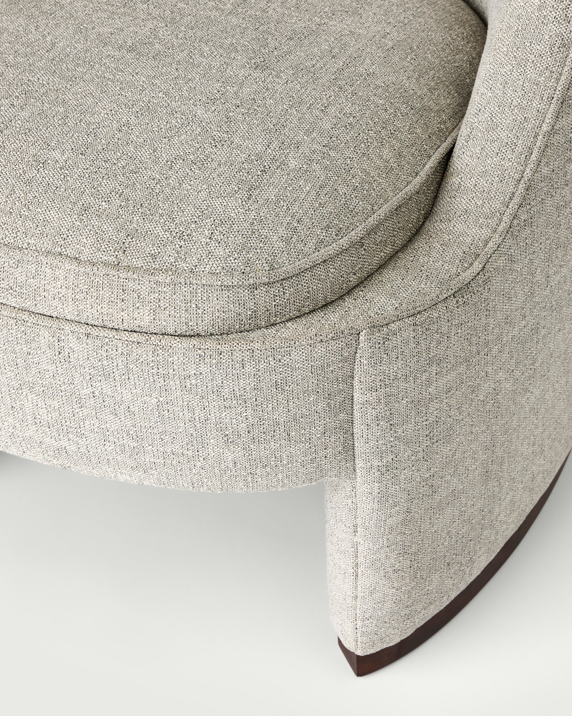 Alfie Armchair Haze - Image 4