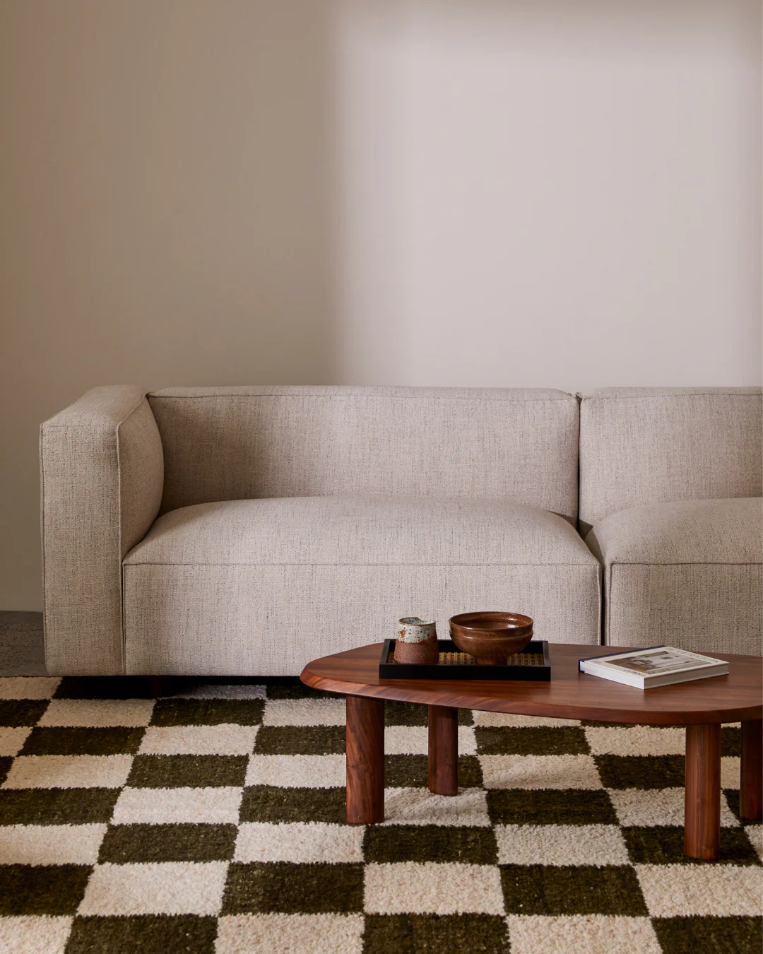 Alma Sofa Oyster - Image 4