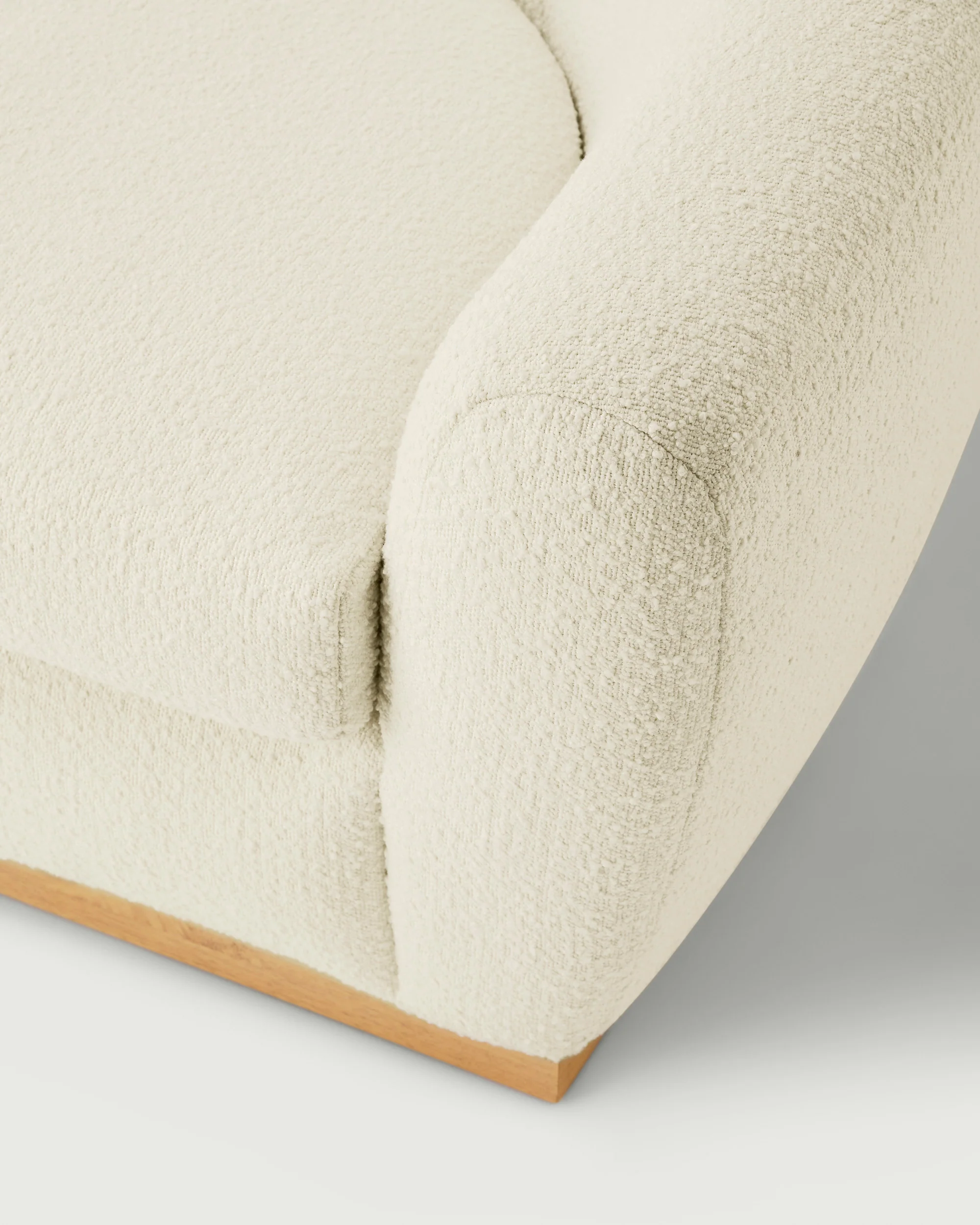 Ark Sofa Bouclé - Image 3