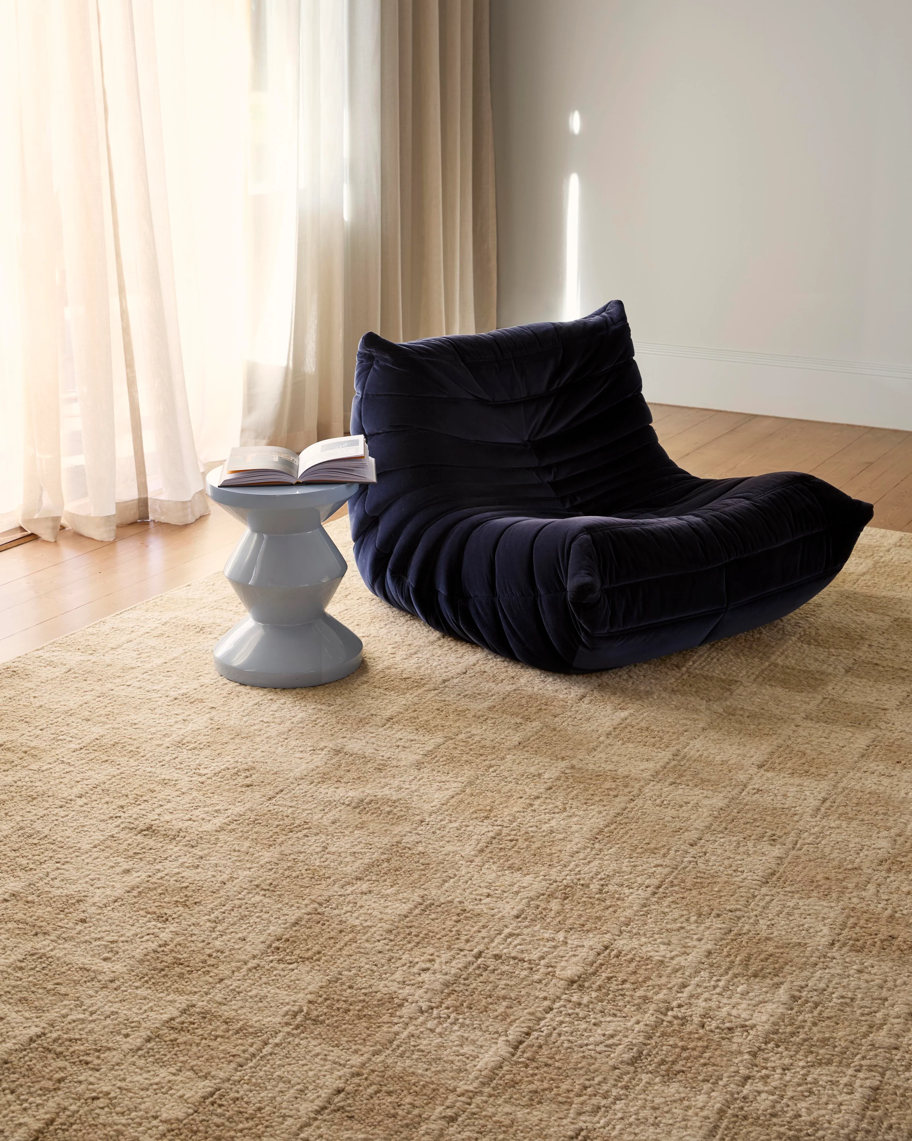 Ava Rug Natural - Image 3