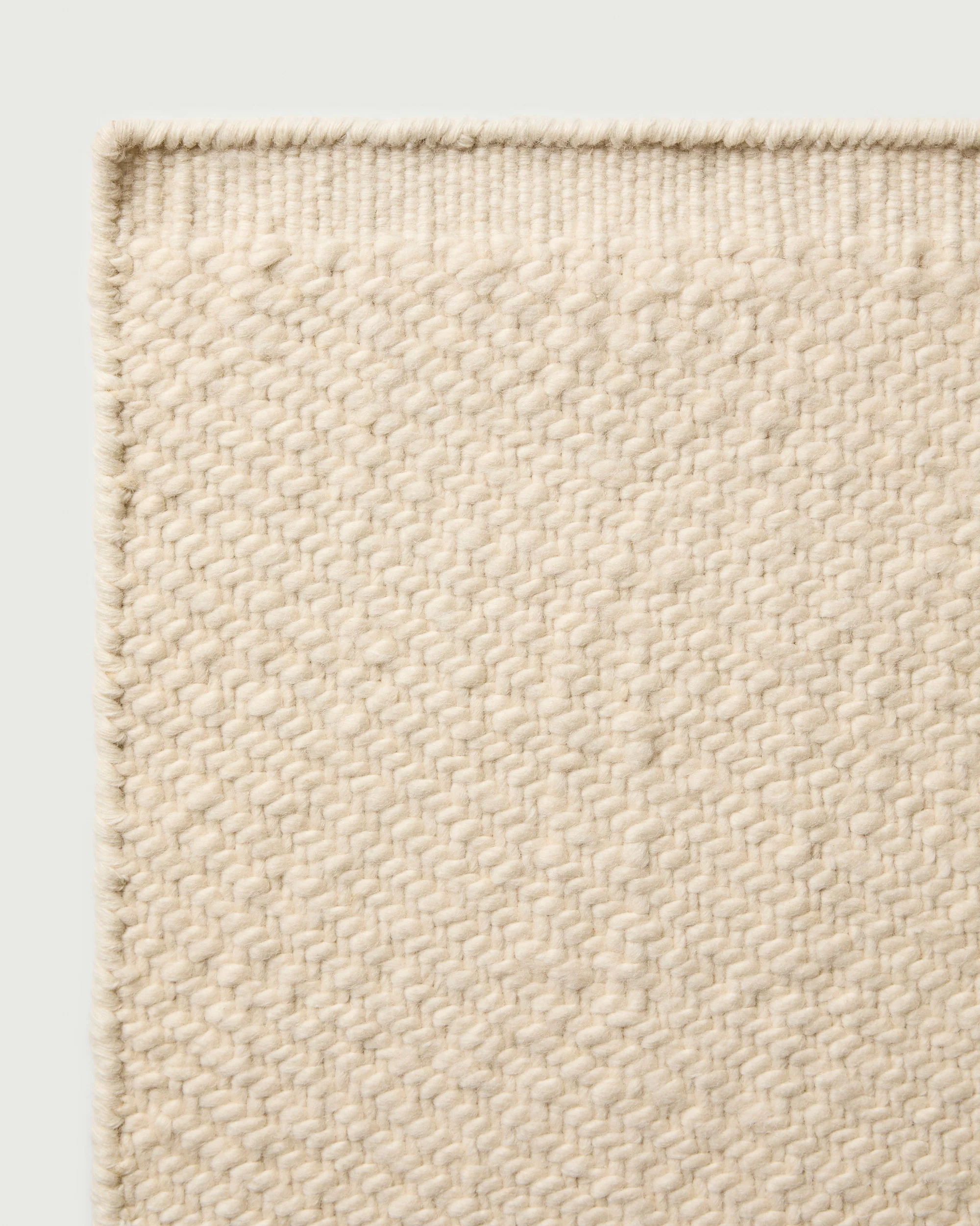 Daze Rug Dusty White - Image 3