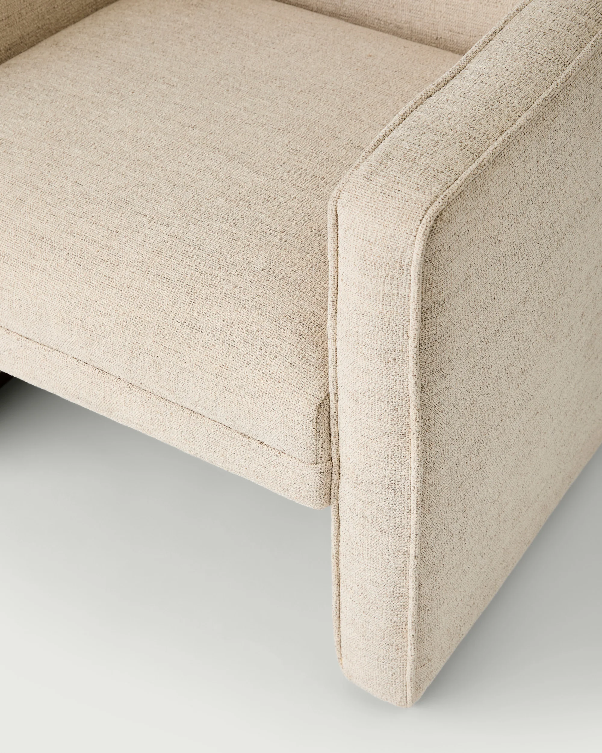 Ester Armchair Oyster - Image 4