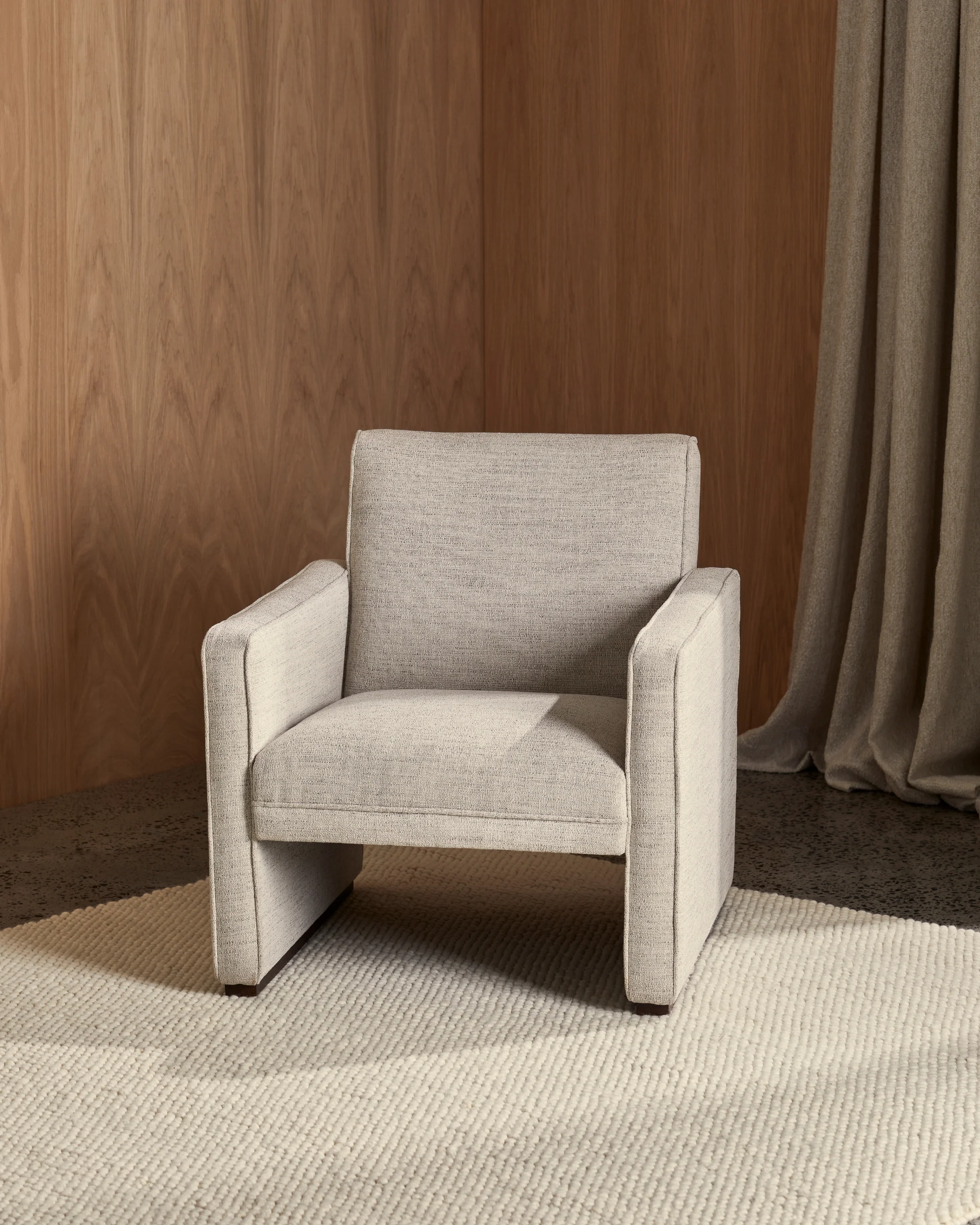 Ester Armchair Oyster - Image 5