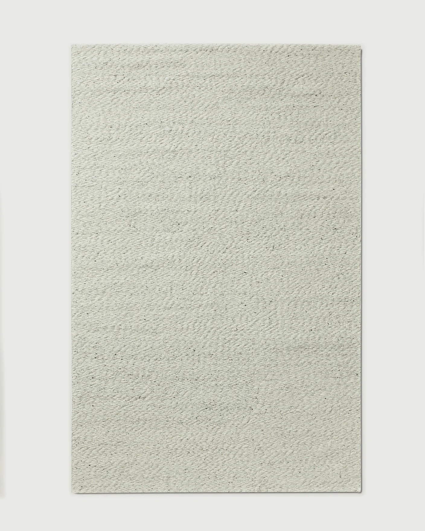 Evie Rug Silver - Image 4
