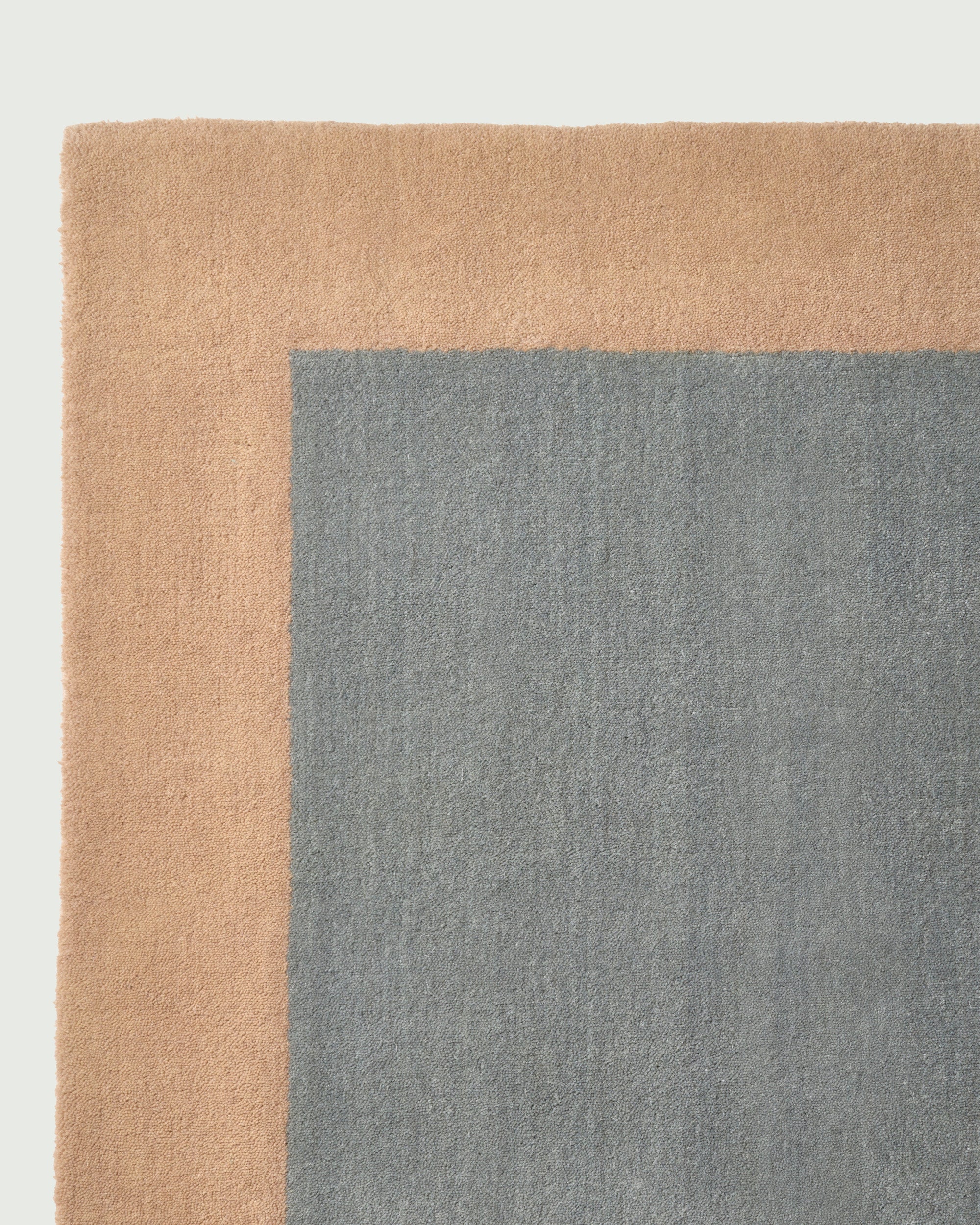 Frame Rug Stone & Steel - Image 5