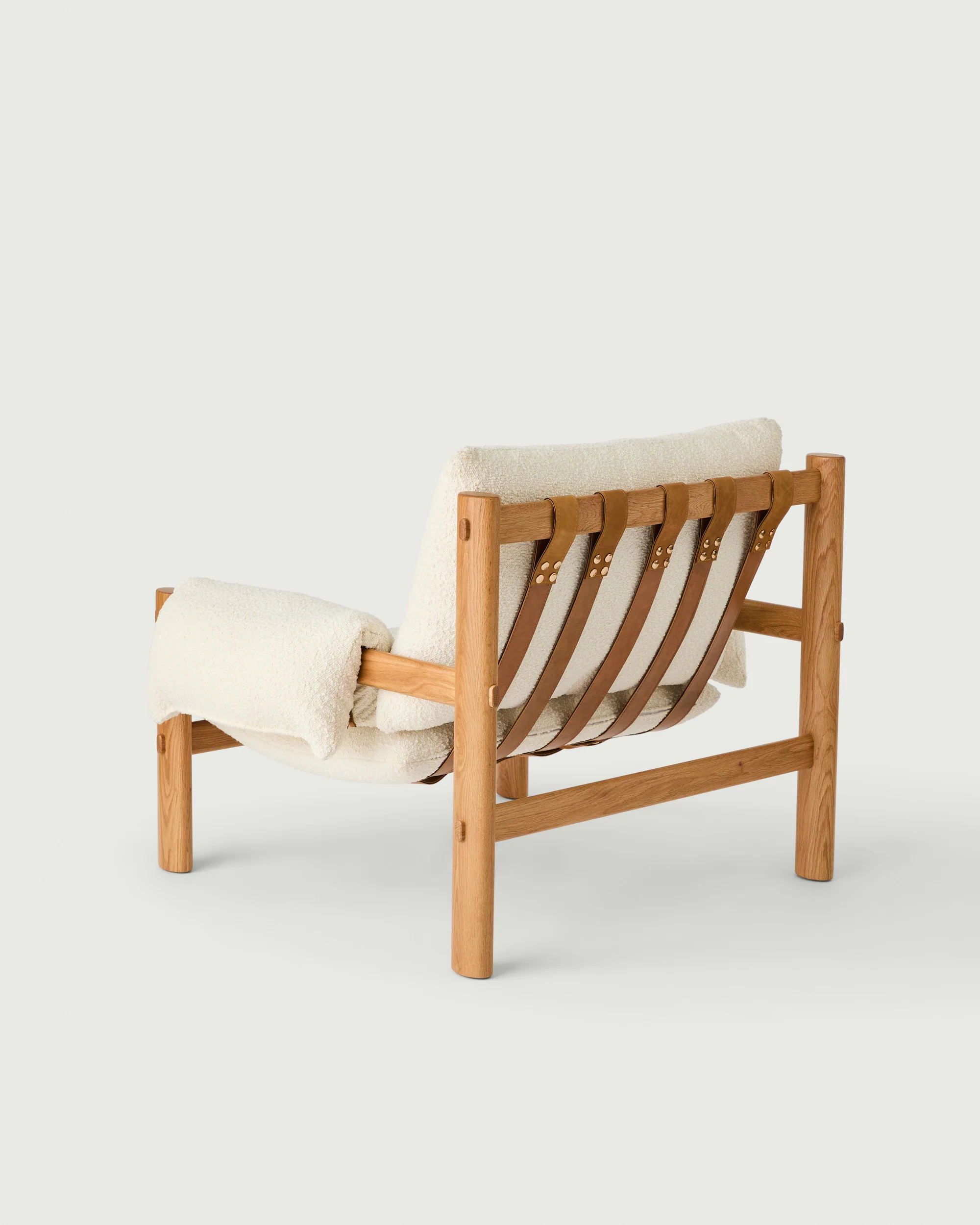 Freddy Armchair Bouclé - Image 4