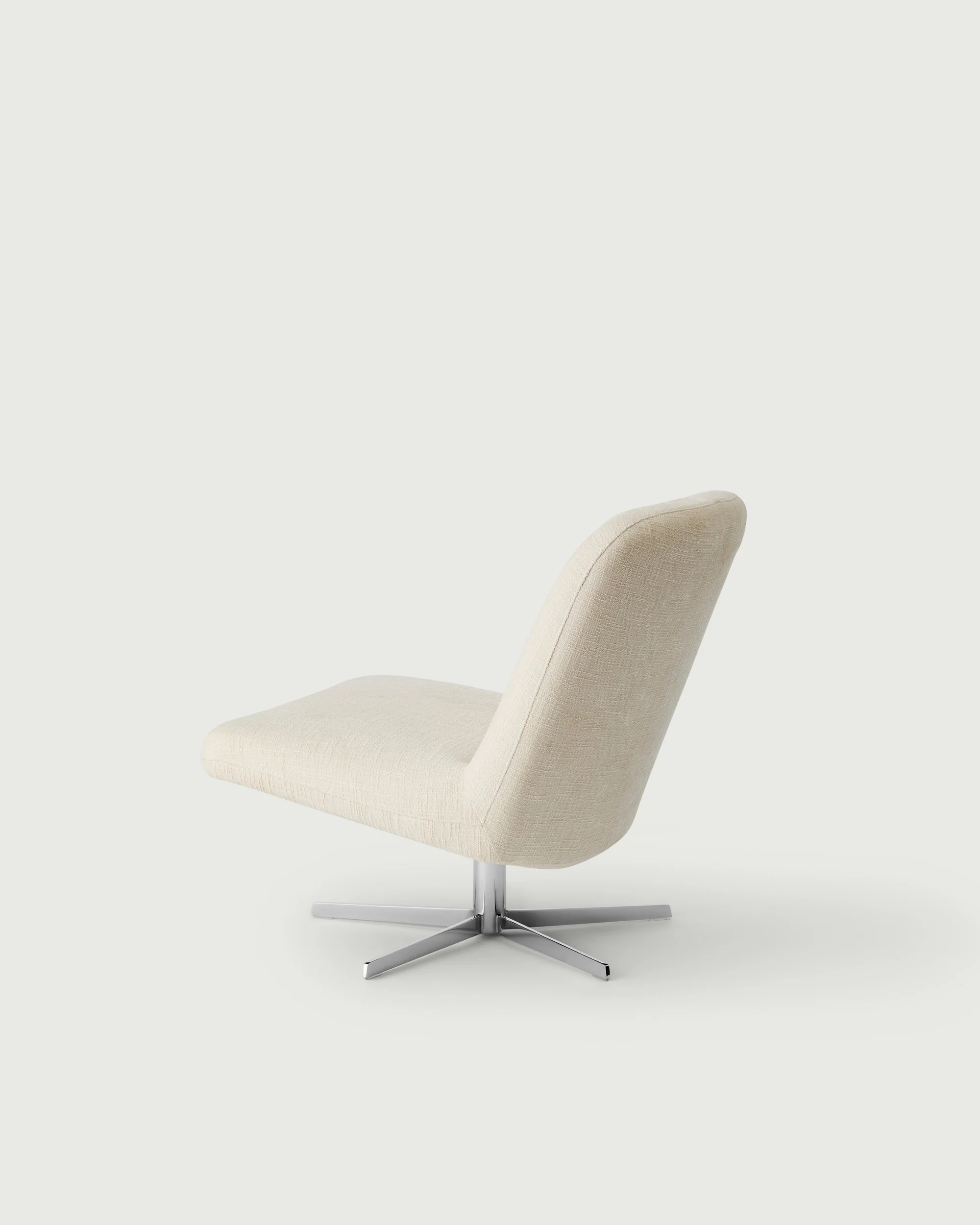 Haze Armchair Chalk - Image 3