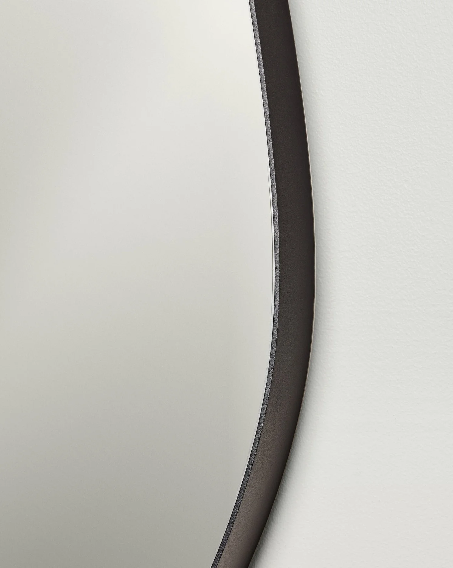 Ida Wall Mirror Black - Image 3