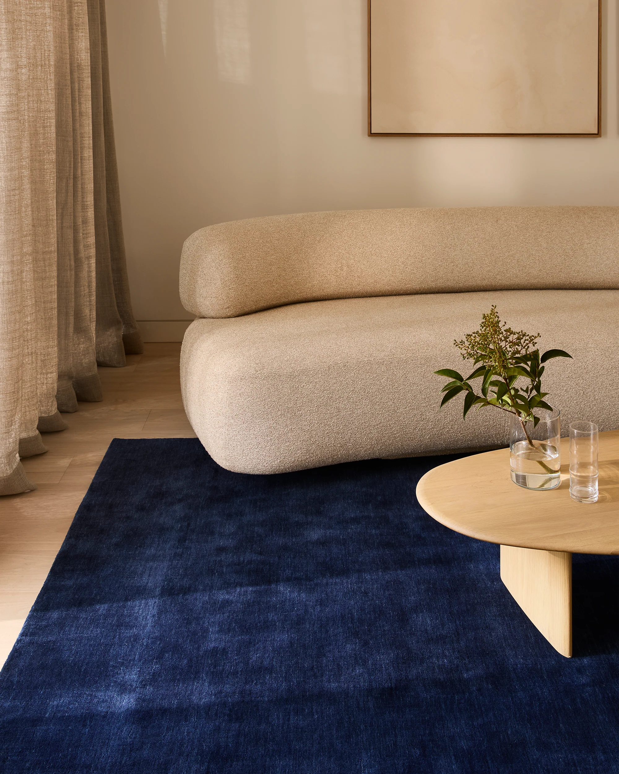 Lake Rug Estate Blue - Image 3