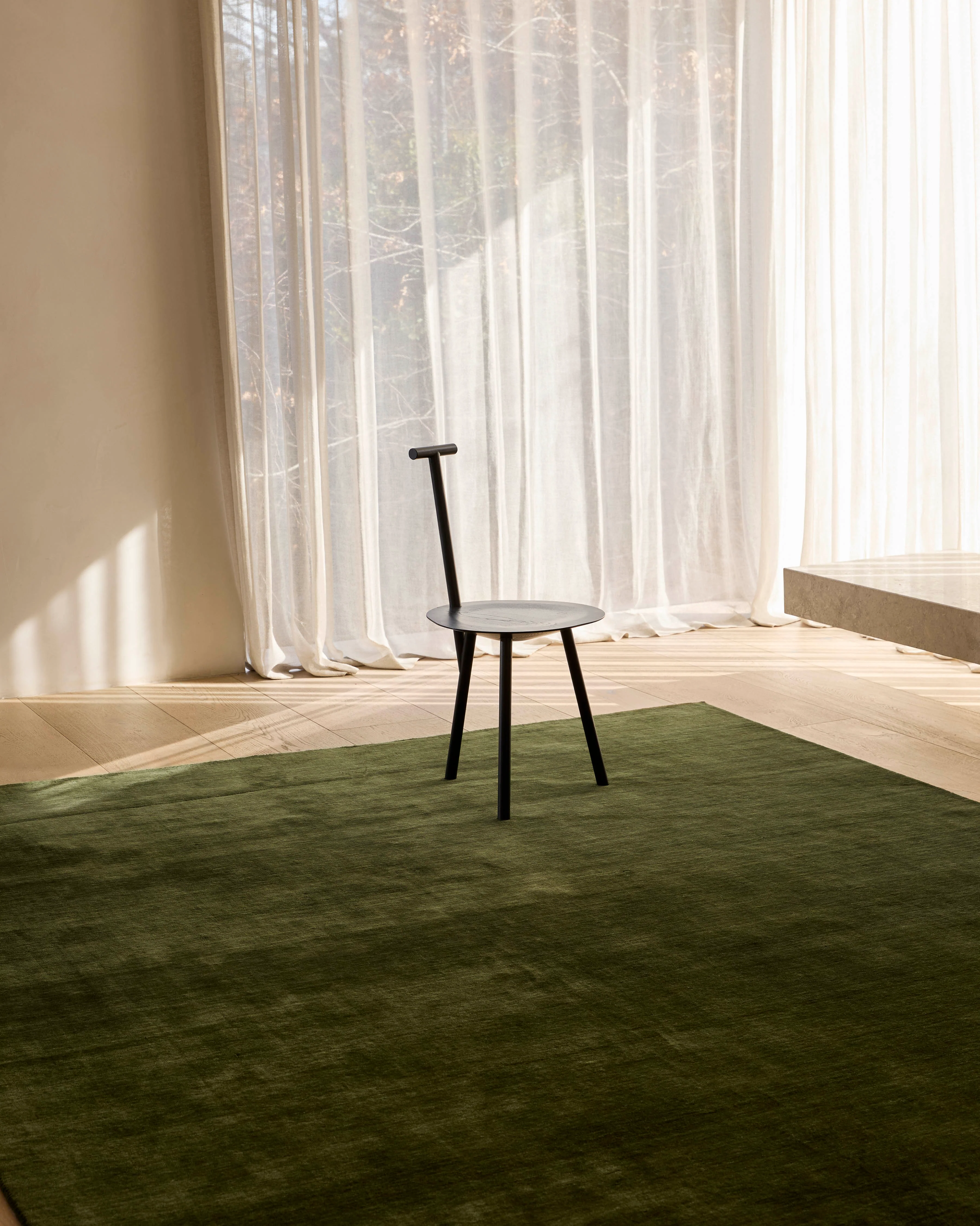 Sample of Lake Weave Olive - Image 3