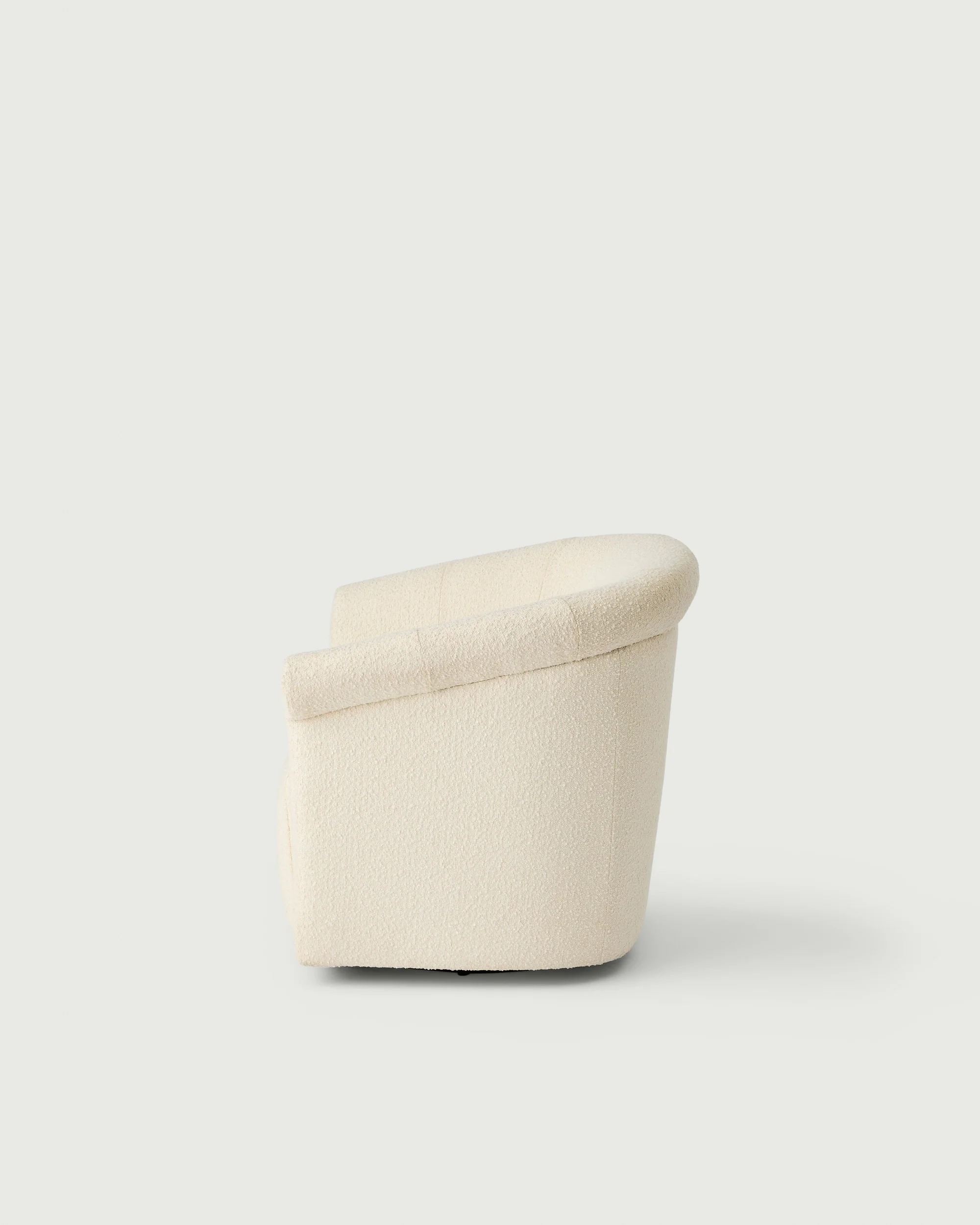 Nel Armchair Bouclé - Image 3