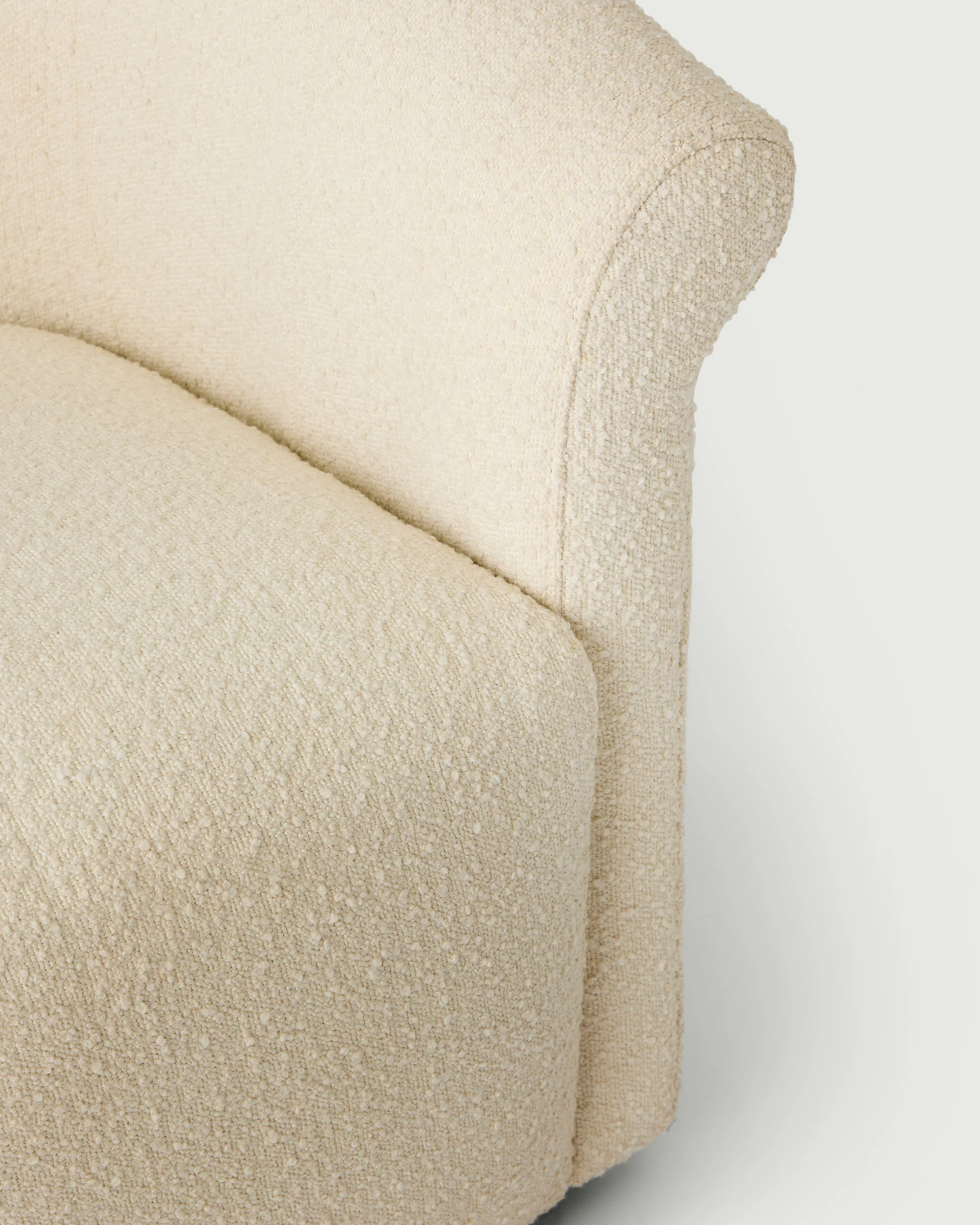 Nel Armchair Bouclé - Image 4