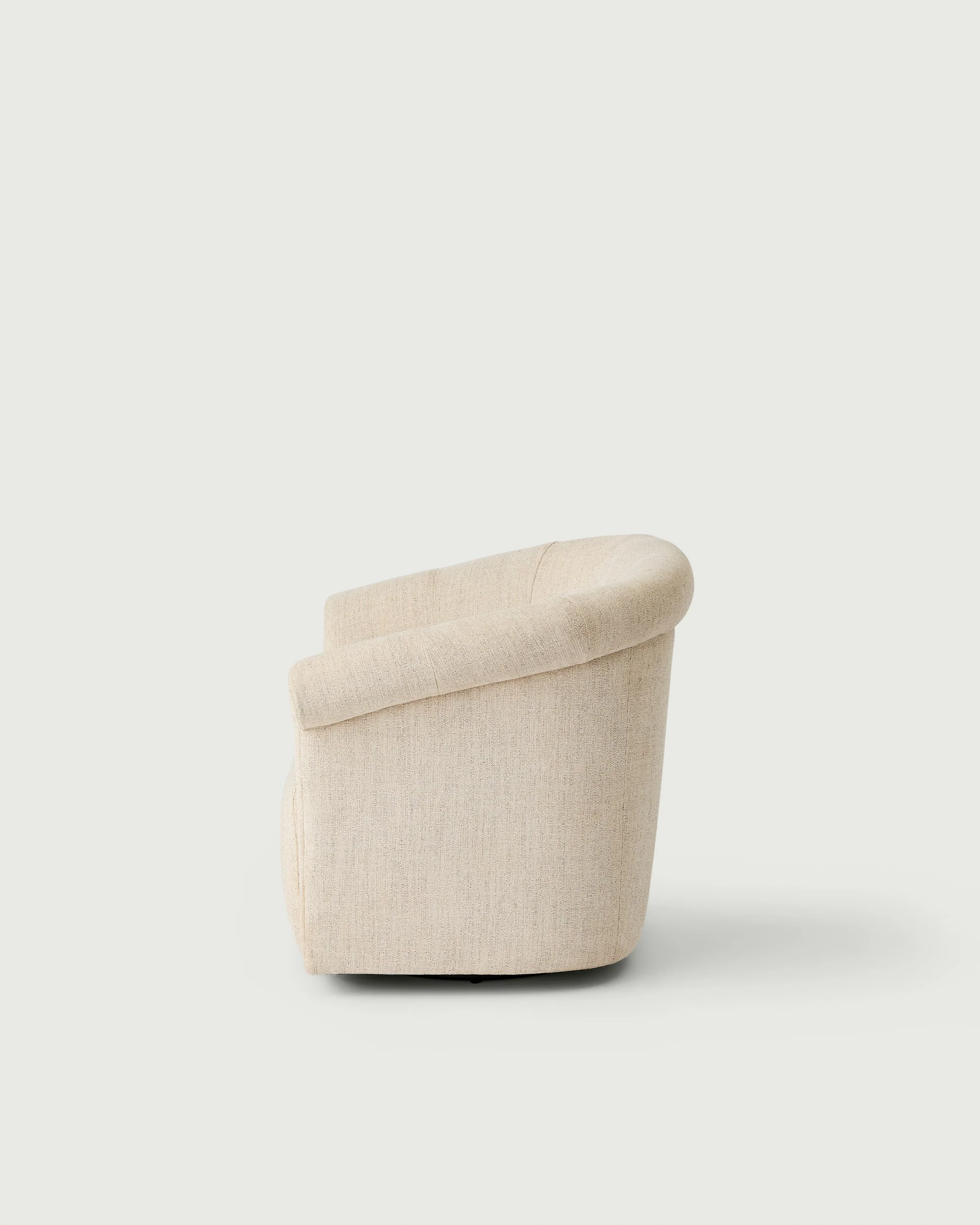 Nel Armchair Oyster - Image 3