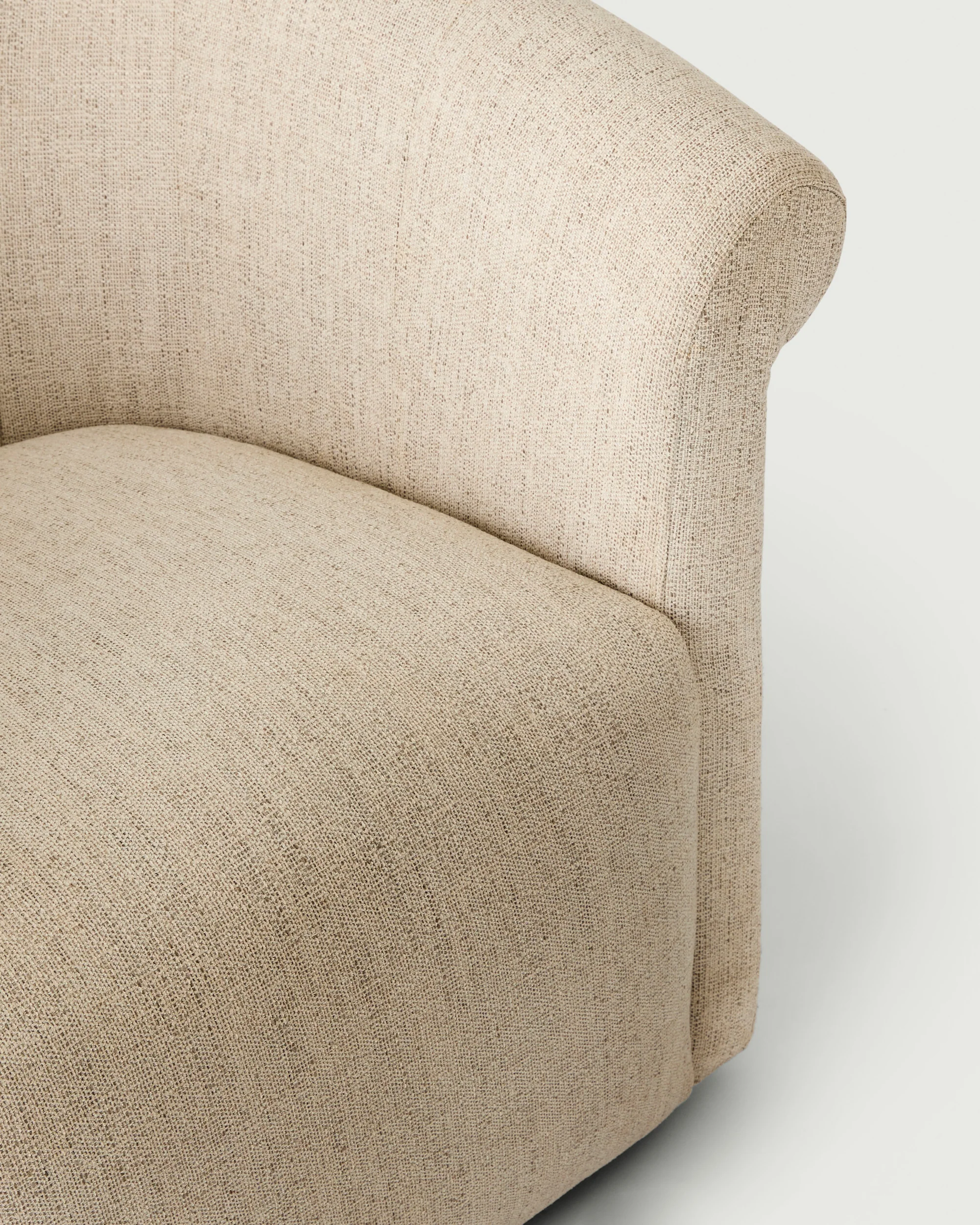 Nel Armchair Oyster - Image 4