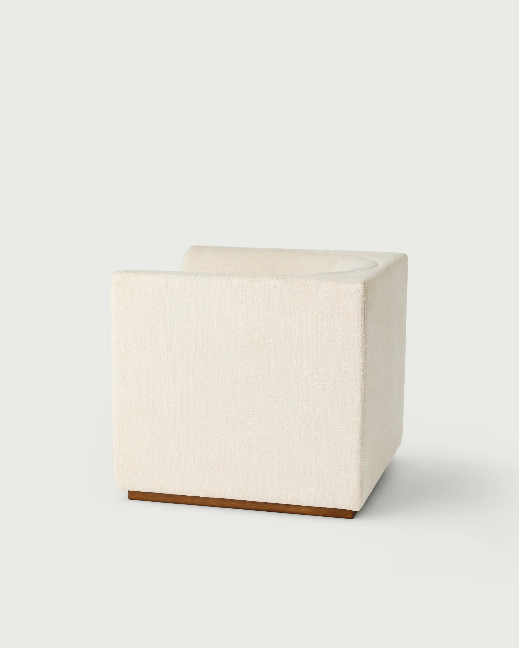 Pia Armchair Chalk - Image 3