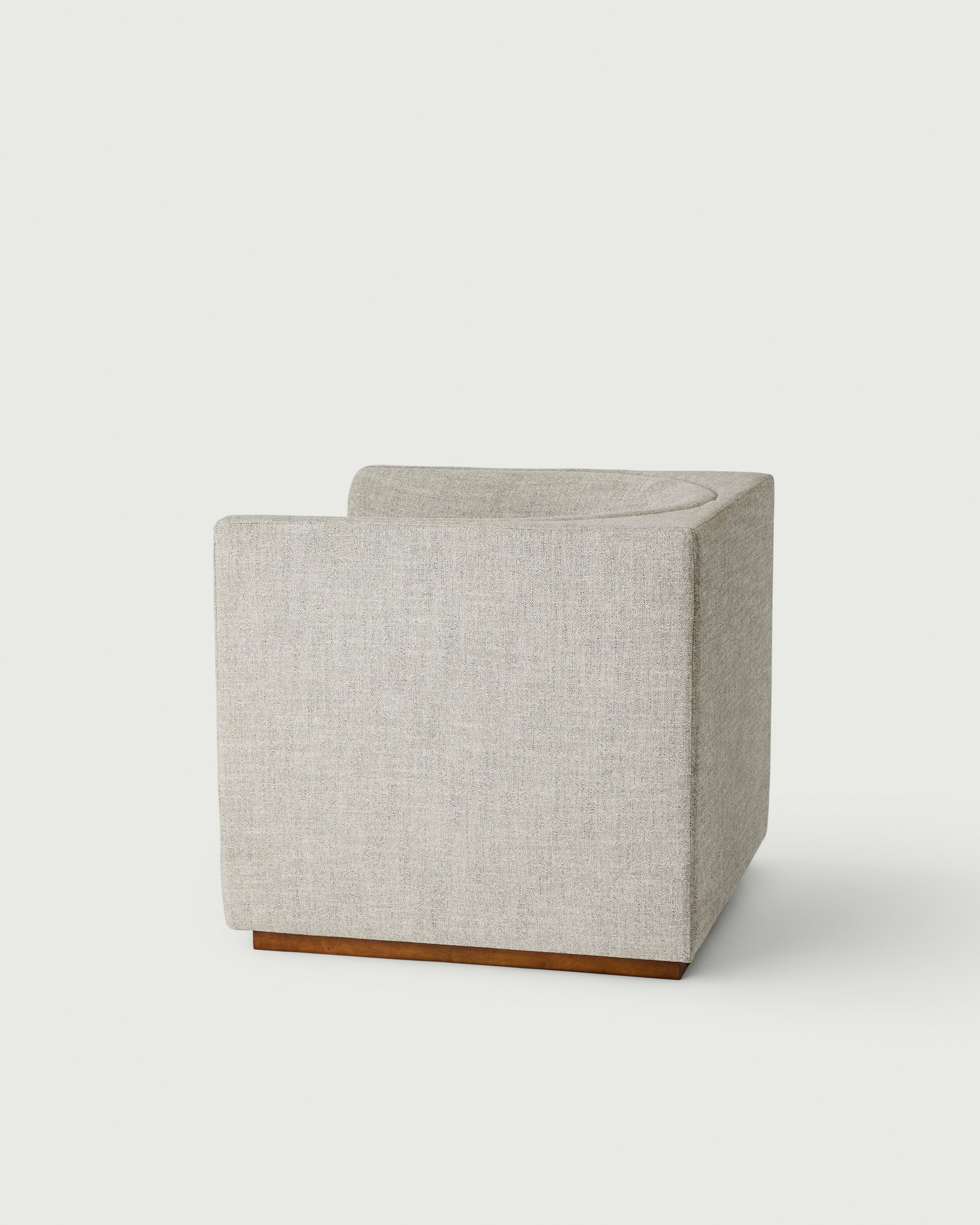 Pia Armchair Haze - Image 3