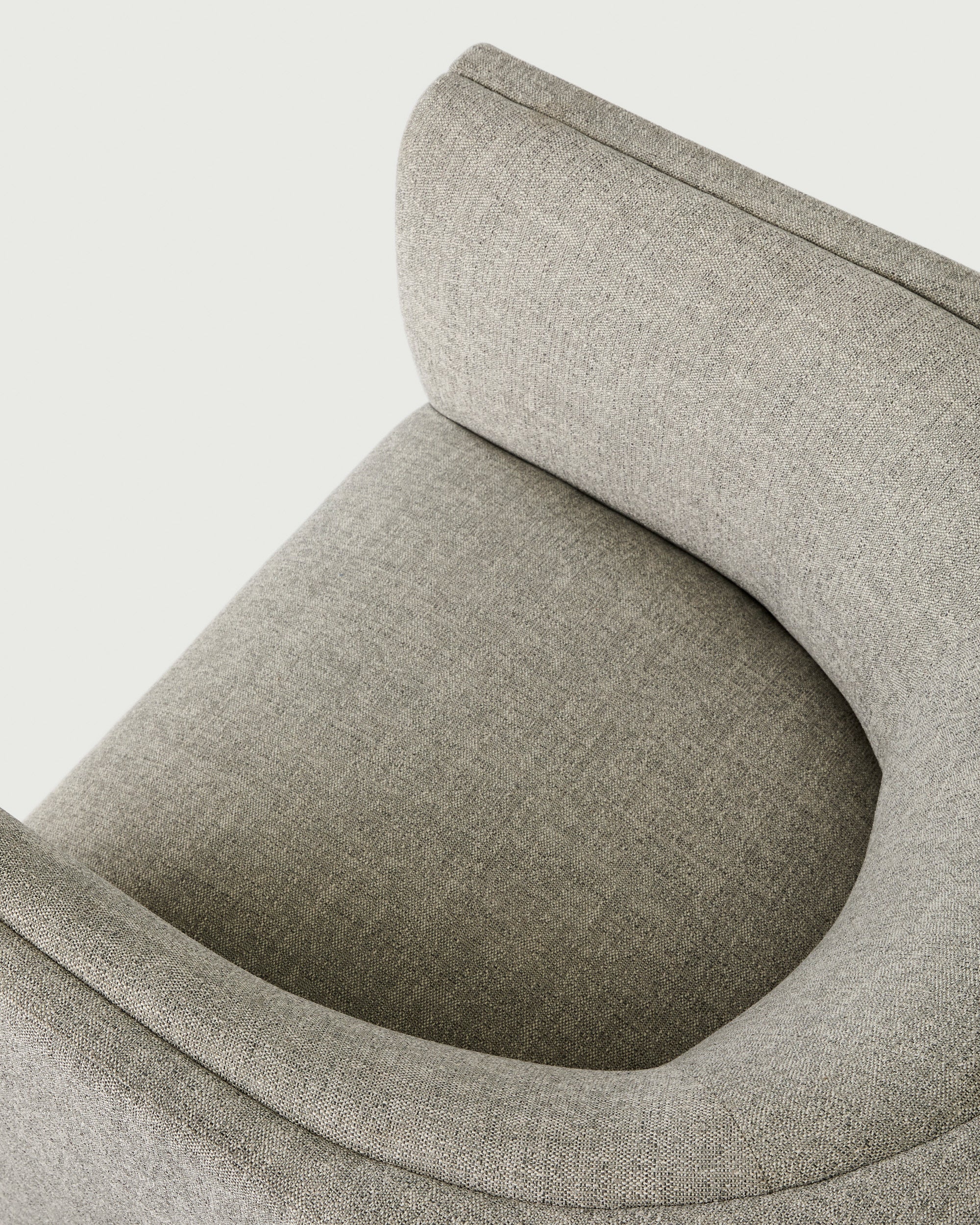 Pia Armchair Haze - Image 4