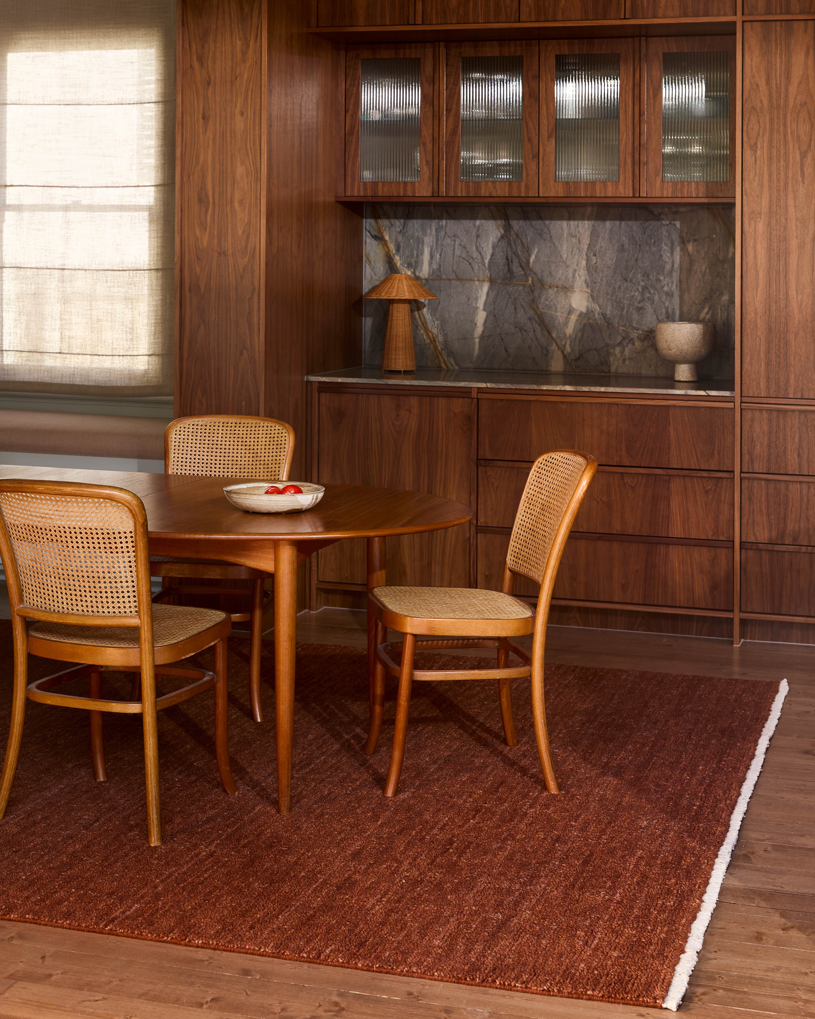 Raye Rug Ginger - Image 4