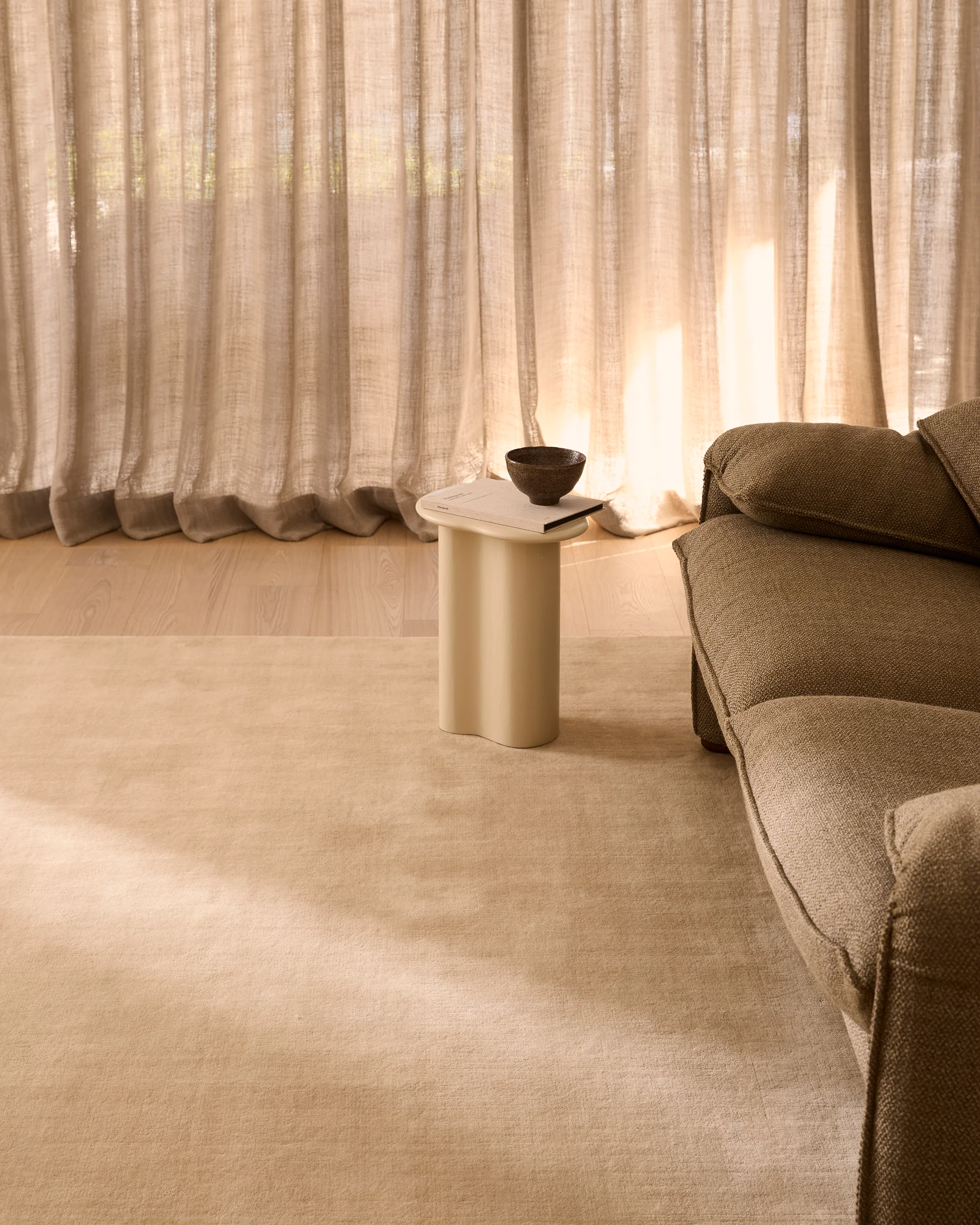 Lake Rug Flax - Image 3