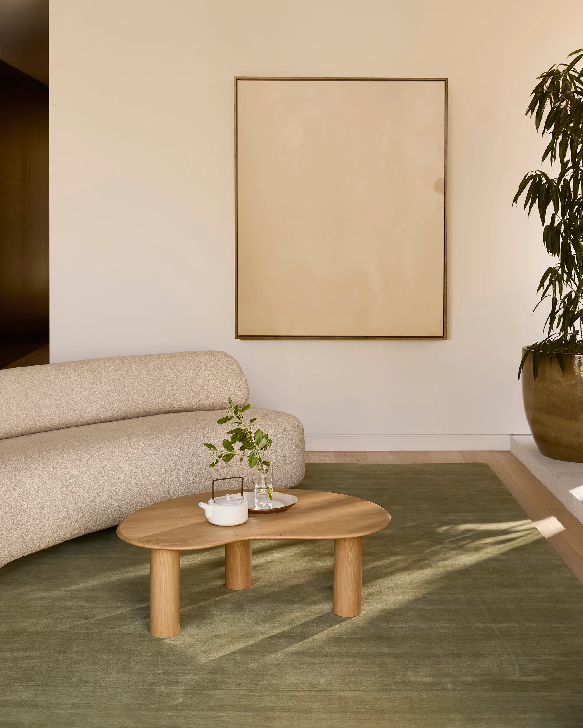 Lake Rug Sage - Image 3