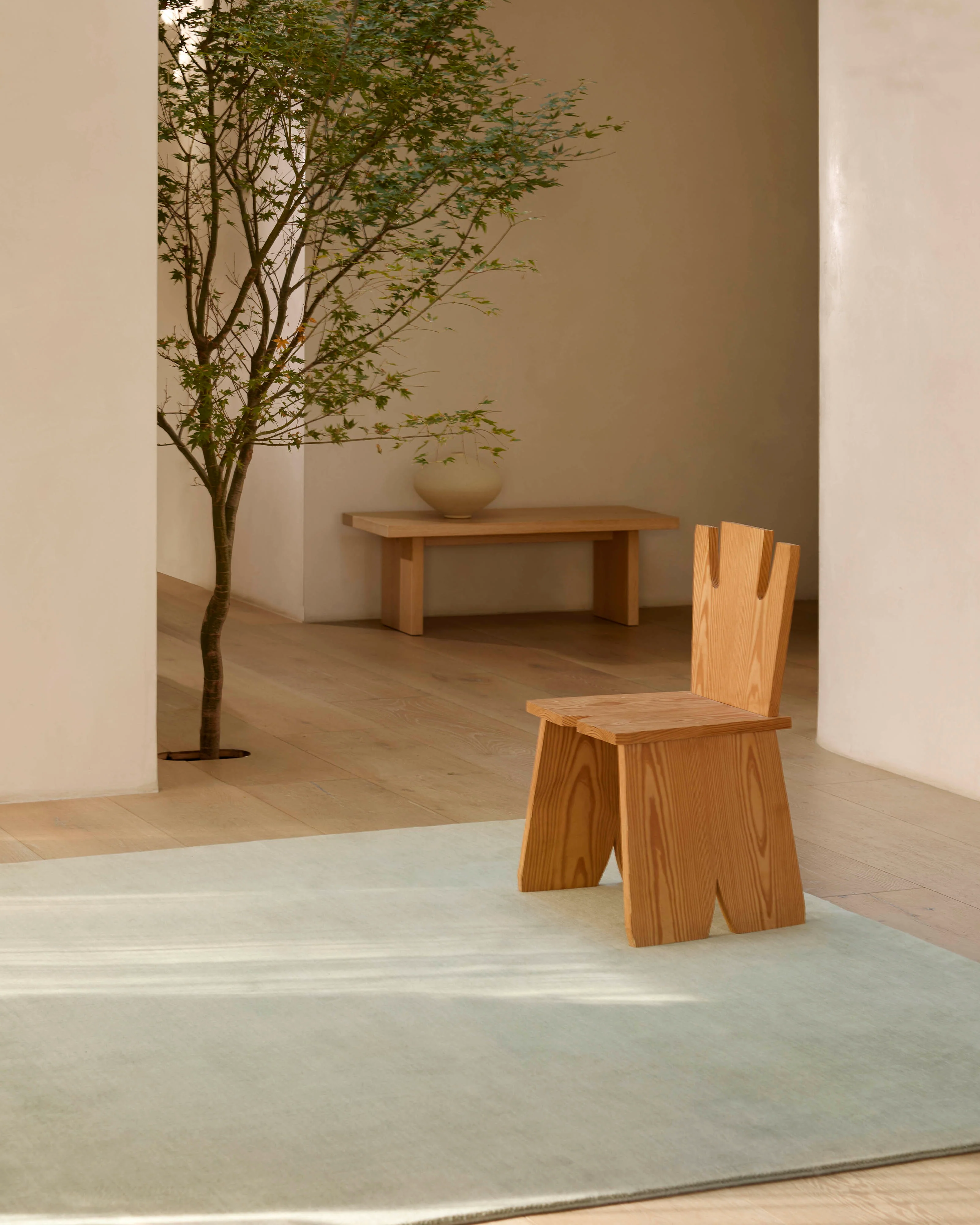 Lake Rug Seafoam - Image 3