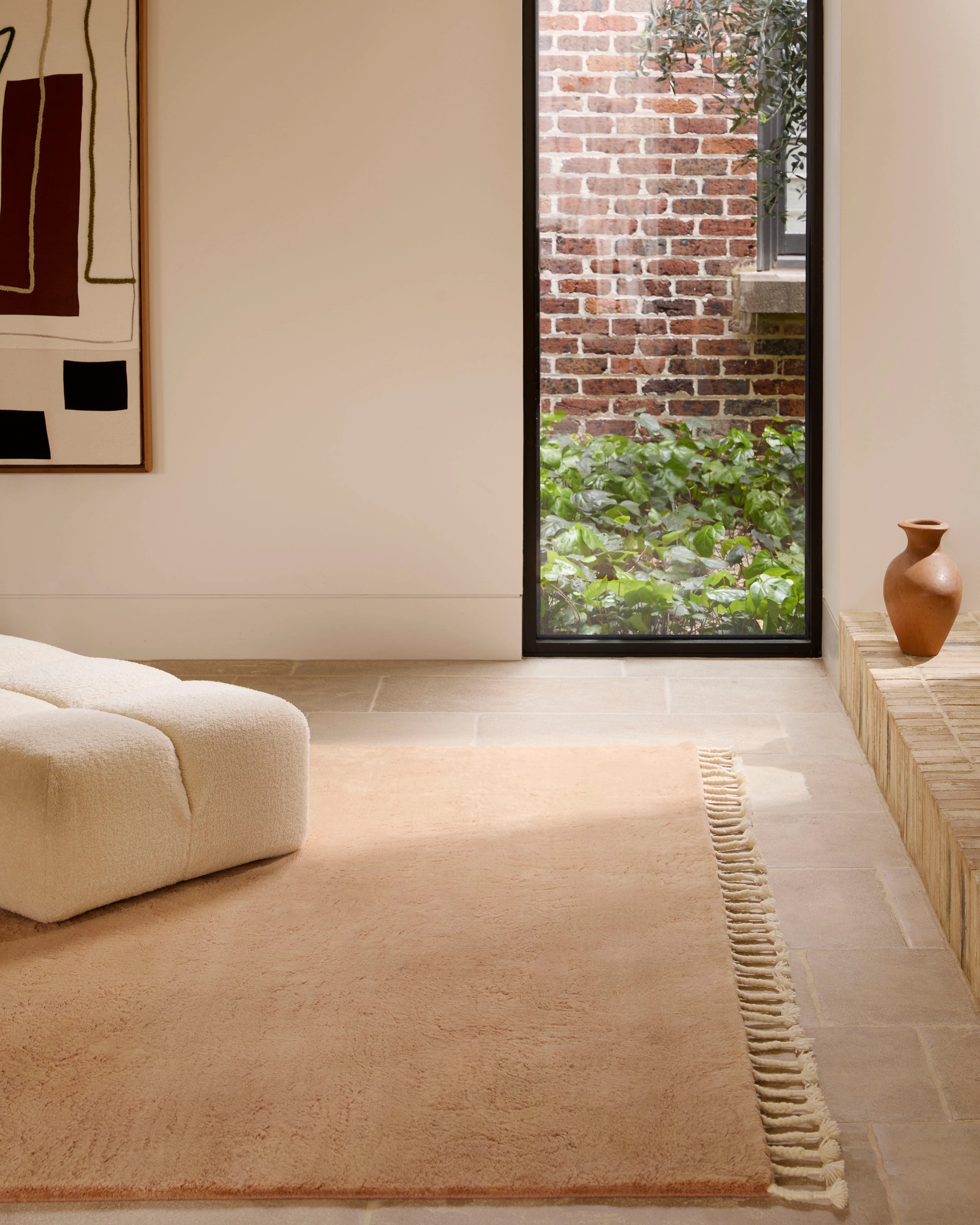 Ode Rug Clay - Image 3