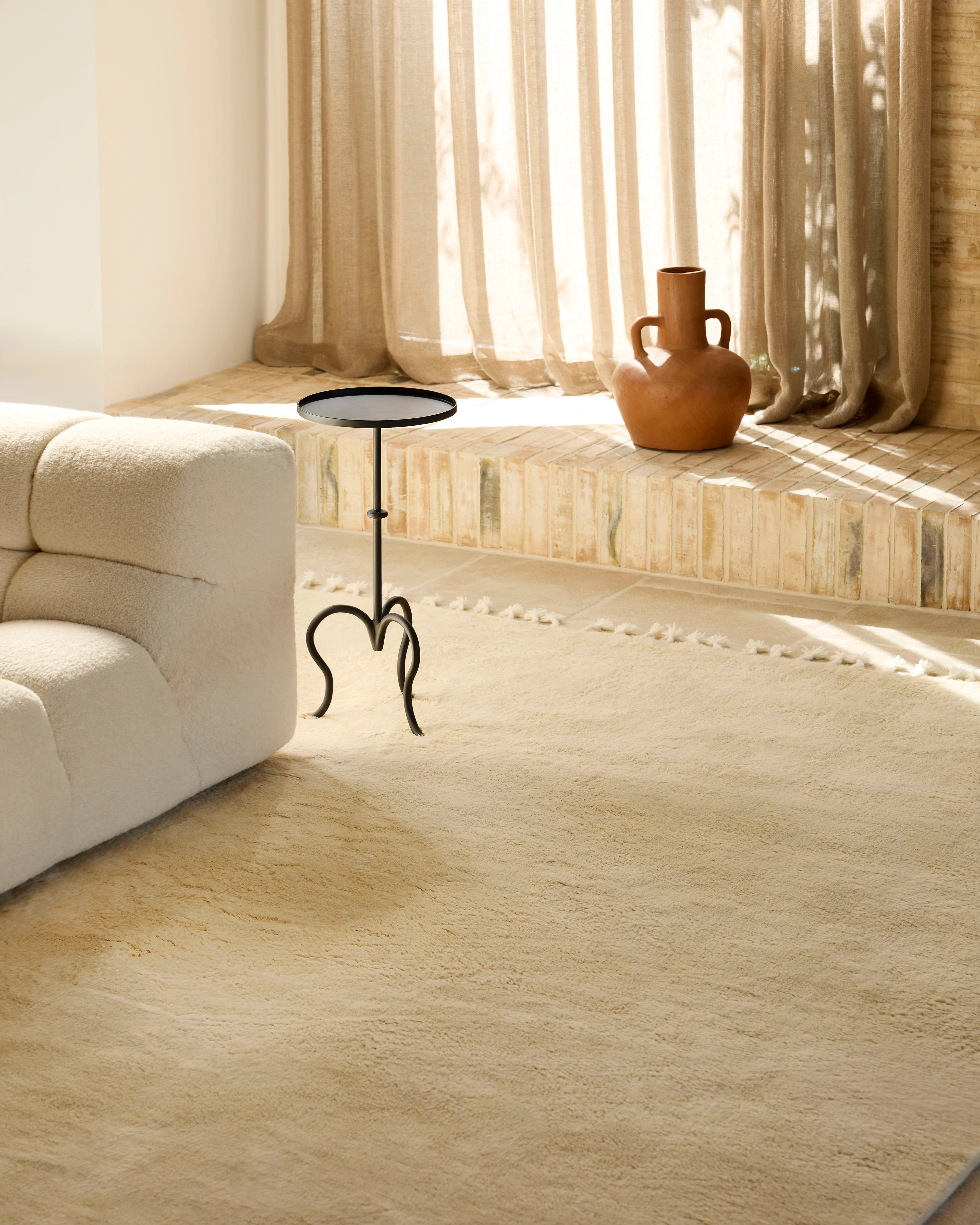 Ode Rug Ecru - Image 3