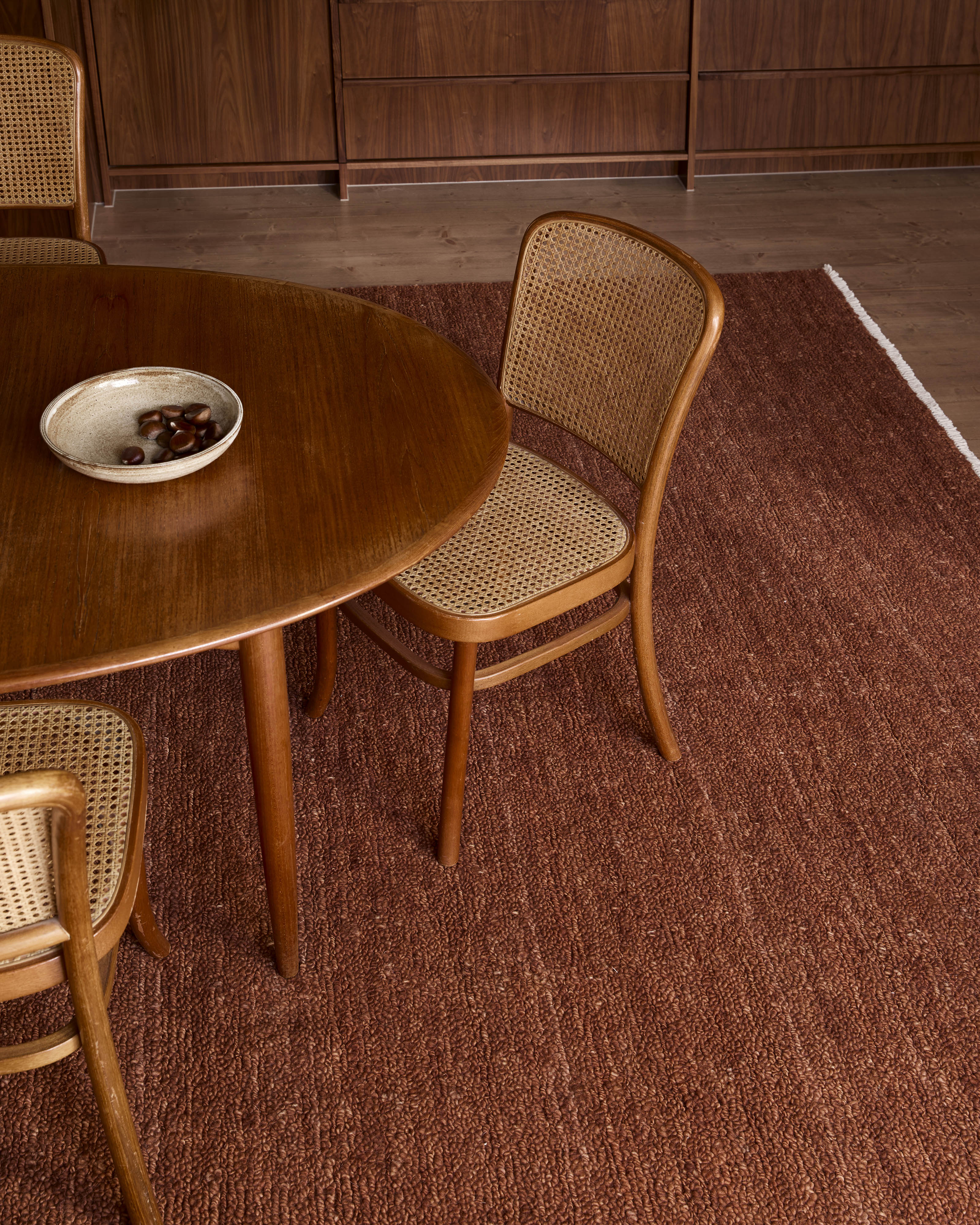 Raye Rug Ginger - Image 3