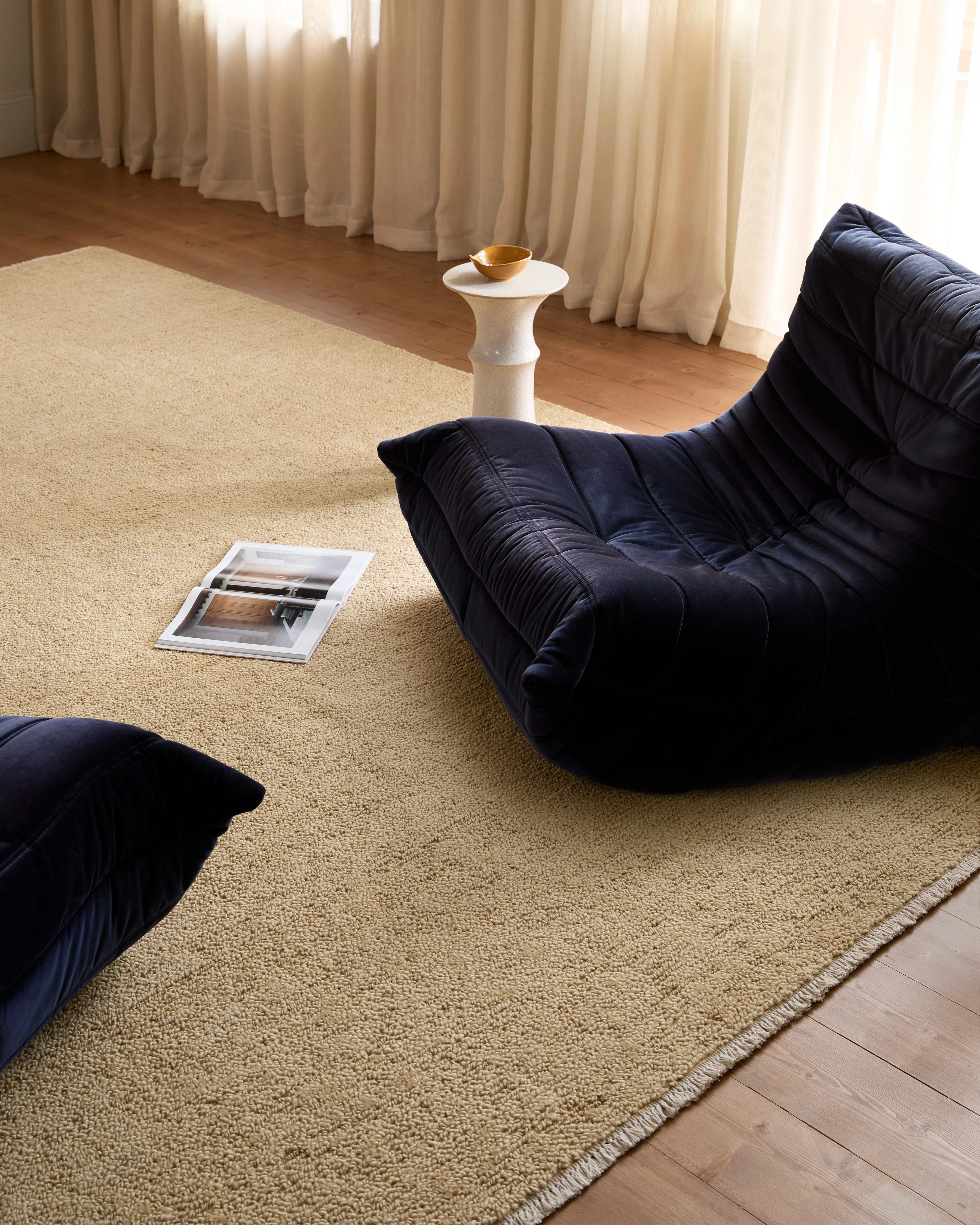 Raye Rug Oat - Image 3