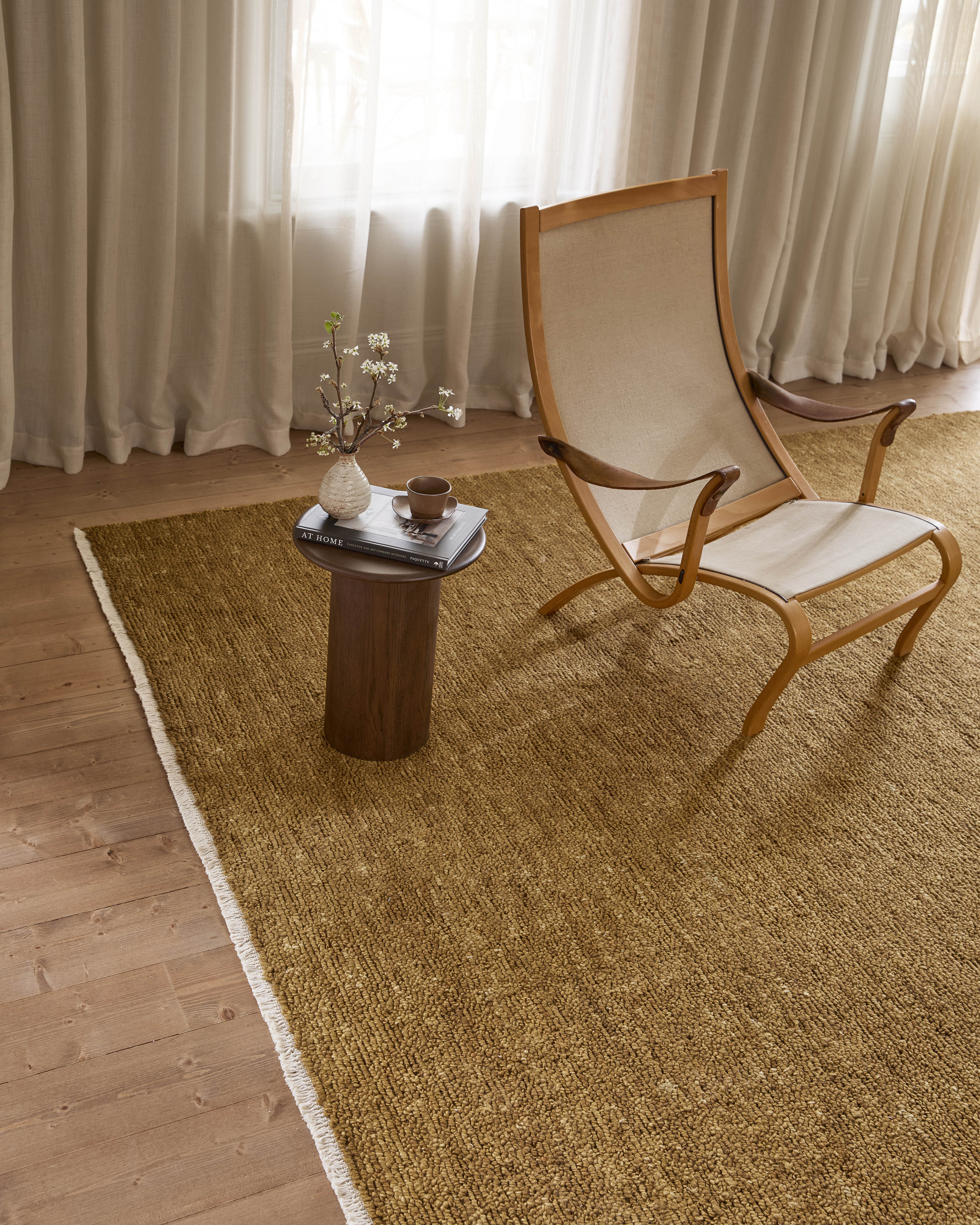 Raye Rug Toffee - Image 3