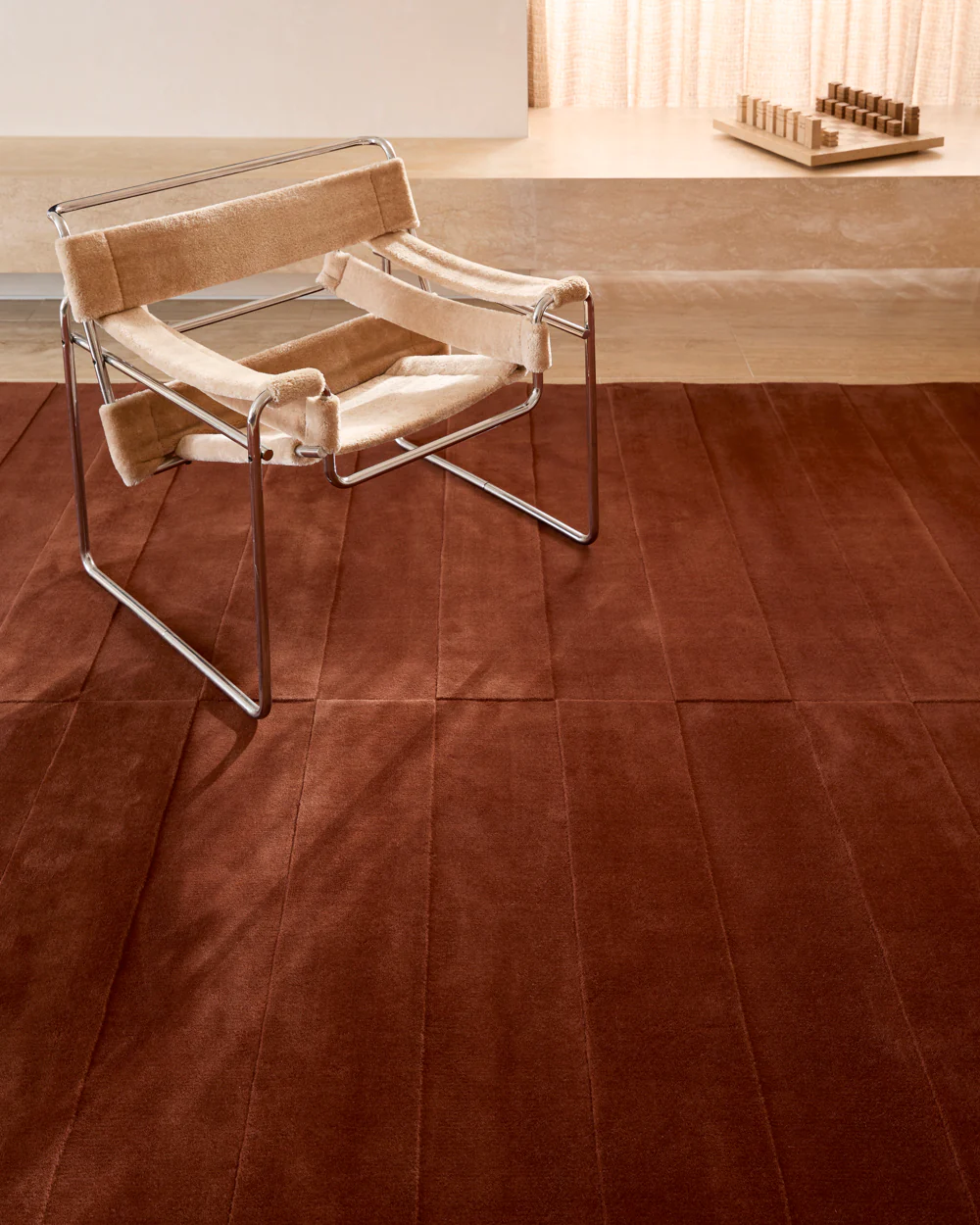 Trace Rug Brick - Image 3