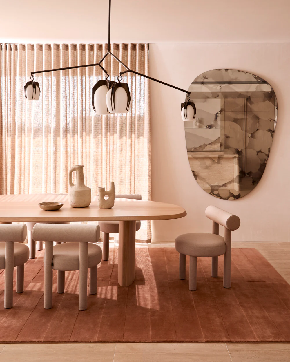 Trace Rug Sienna - Image 3