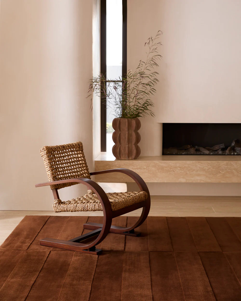 Trace Rug Walnut - Image 3