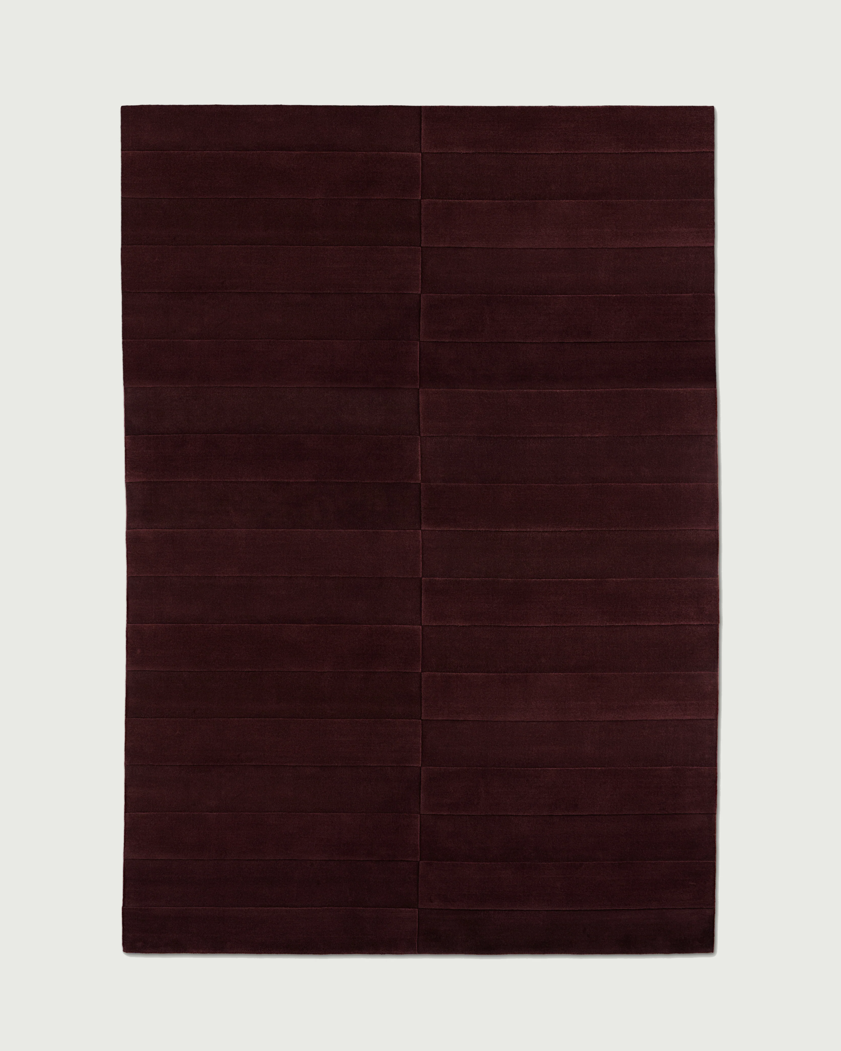 Trace Rug Plum - Image 4